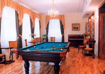 Karlovy Vary - Kurhotel Richmond picture