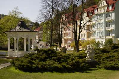 Jáchymov - Spa Hotel Astoria picture
