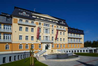 Франтишковы Лазни - Spa & Kur Hotel Harvey picture