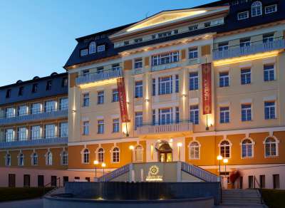 Франтишковы Лазни - Spa & Kur Hotel Harvey picture