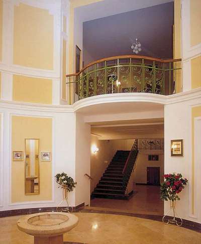 Marienbad - Spa Hotel Flora picture