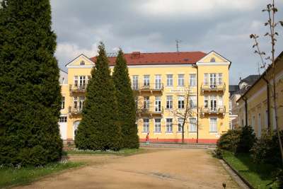 Františkovy Lázně - Spa Hotel Tři Lilie picture