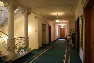 Františkovy Lázně - Spa Hotel Tři Lilie picture
