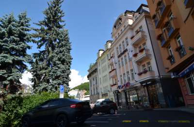 Spa Hotel Olympia