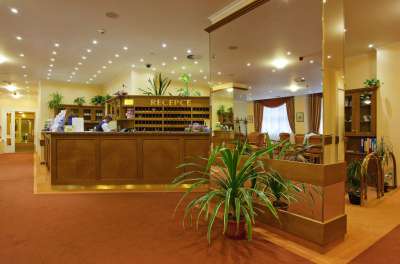 Mariánské Lázně - Vltava Ensana Hotel picture