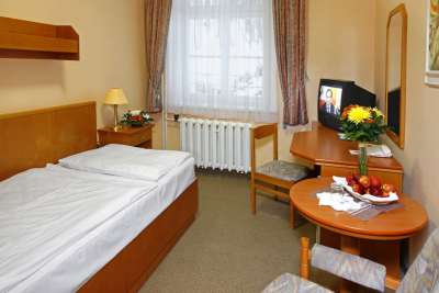 Марианские Лазни - Vltava Ensana Hotel picture