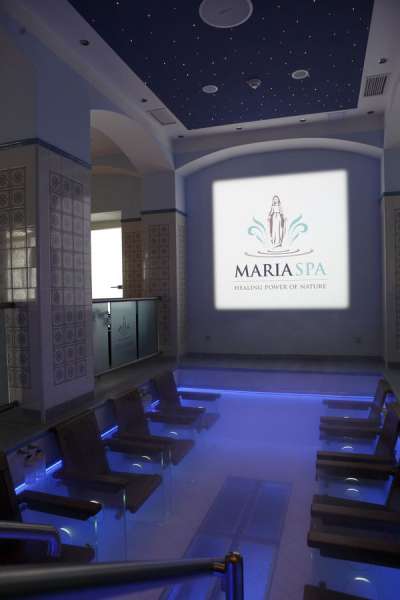 Marienbad - Maria Spa Ensana Hotel picture