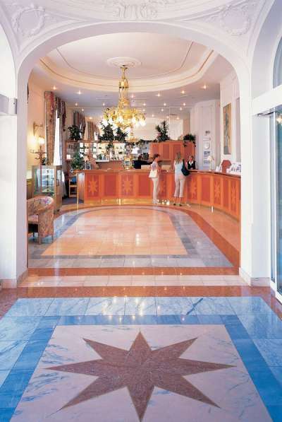 Mariánské Lázně - Hvězda – Imperial Ensana Hotel picture