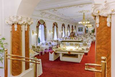 Marienbad - Hvězda – Imperial Ensana Hotel picture