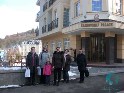 Karlovy Vary - Spa Hotel Cajkovskij picture