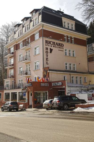 Mariánské Lázně - Spa Hotel Richard picture