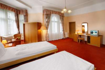 Марианские Лазни - Svoboda Ensana Hotel picture