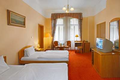 Marienbad - Svoboda Ensana Hotel picture