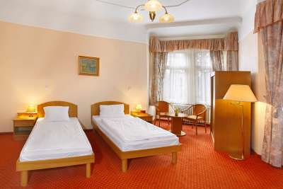 Mariánské Lázně - Svoboda Ensana Hotel picture