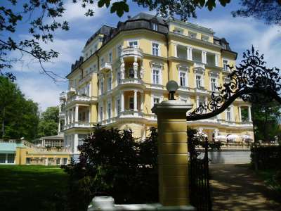 Franzensbad - Kurhotel Imperial picture