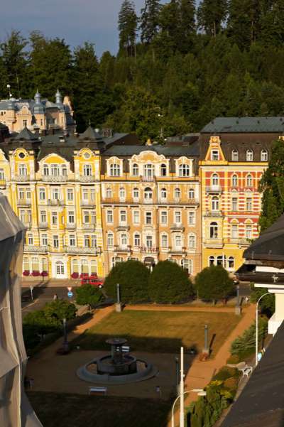 Marienbad - Spa Hotel Flora picture