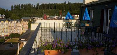Marienbad - Spa Hotel Flora picture