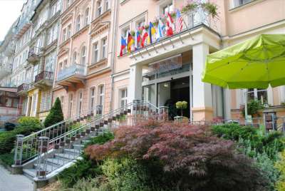 Karlovy Vary - Kurhotel VENUS picture