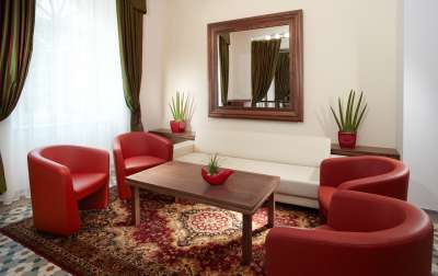 Франтишковы Лазни - Spa & Kur Hotel Harvey picture