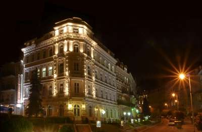 Karlsbad - Hotel Slovan picture