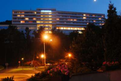 Radonbad Jáchymov - Hotel BĚHOUNEK Superior picture