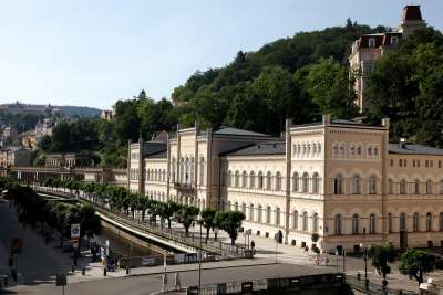 Карловы Вары - Windsor Spa Hotel picture