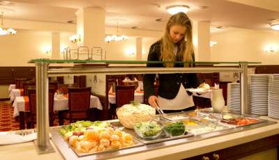 Karlovy Vary - Spa Hotel Cajkovskij picture