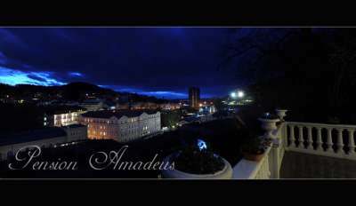 Pension AMADEUS