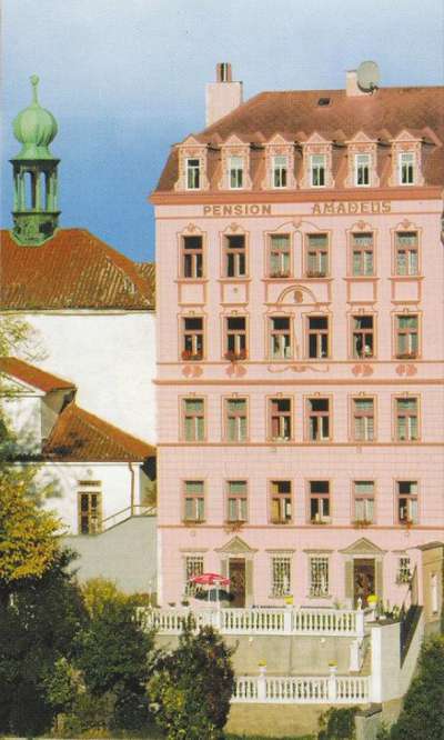 Pension AMADEUS
