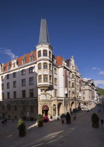 Karlsbad - Grandhotel Ambassador picture
