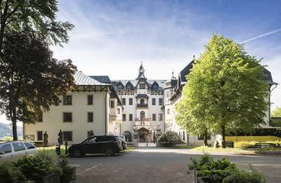 Mariánské Lázně - Chateau Monty SPA Resort picture