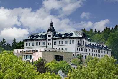 Mariánské Lázně - Chateau Monty SPA Resort picture