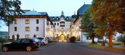 Марианские Лазни - Chateau Monty SPA Resort picture