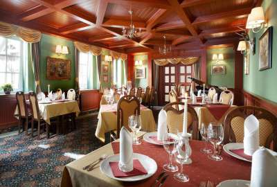 Marienbad - Chateau Monty SPA Resort picture