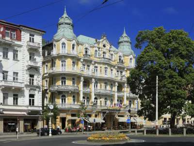 Mariánské Lázně - Orea Spa Hotel Bohemia picture