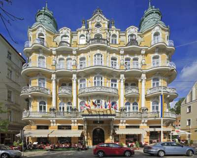 Марианские Лазни - Orea Spa Hotel Bohemia picture