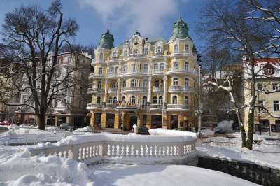 Марианские Лазни - Orea Spa Hotel Bohemia picture