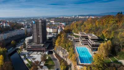 Karlsbad - Spa Hotel Thermal picture