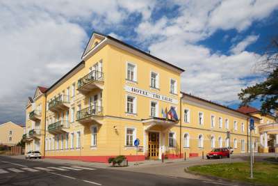 Františkovy Lázně - Spa Hotel Tři Lilie picture