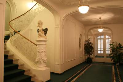 Františkovy Lázně - Spa Hotel Tři Lilie picture