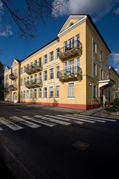 Františkovy Lázně - Spa Hotel Tři Lilie picture