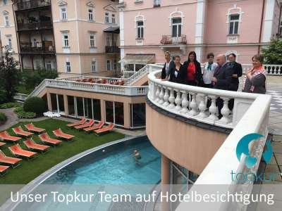 Марианские Лазни - Falkensteiner Spa Resort Marienbad picture