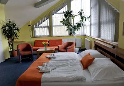 Franzensbad - Hotel Bohemia picture