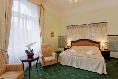 Mariánské Lázně - Nové Lázně Ensana Hotel picture