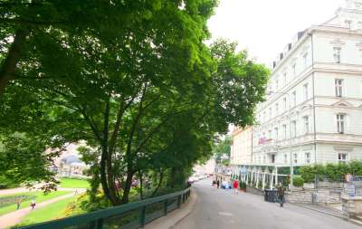 Карловы Вары - Park Hotel Sirius picture