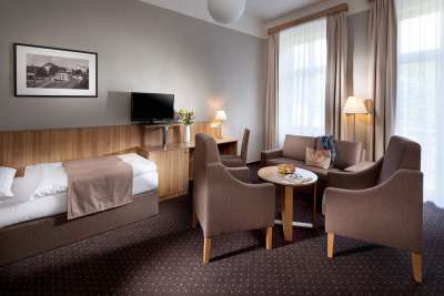 Franzensbad - Badenia Hotel Praha picture