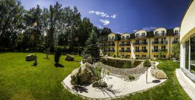 Franzensbad - Spa Hotel Diana picture