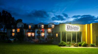 Franzensbad - Spa Hotel Diana picture