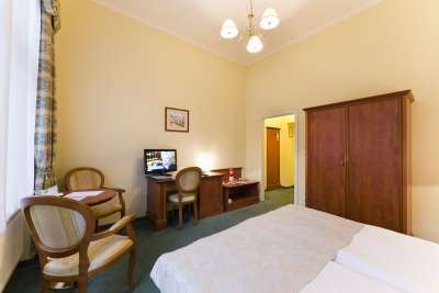 Karlovy Vary - Spa Hotel Cajkovskij picture