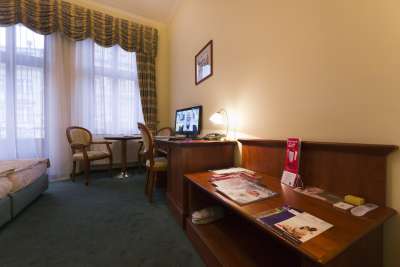 Karlovy Vary - Spa Hotel Cajkovskij picture